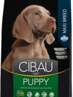 Farmina Cibau Dog Puppy Maxi (Фармина Чибау сухой корм суперпремиум класса для щенков крупных пород)