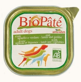 Bio Pate Lamb (паштет для собак с ягненком от Almo Nature) 100г и 300г - 1472b.jpg