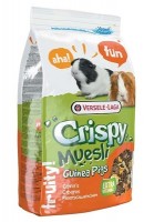 Versele-Laga Crispy Muesli Guinea Pigs (Верселе Лага корм для морских свинок, с витамином C (15096, -))