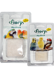 FIORY Big Block (Фиори минеральный камень с селеном для птиц) - FIORY Big Block (Фиори минеральный камень с селеном для птиц)