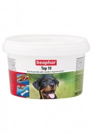 Beaphar Top 10 Витамины для собак 13139 - 13139.jpg