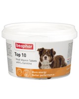 Beaphar Top 10 Витамины для собак 13139
