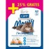 Акция! Брит Care 13437 Monty Indoor сух.д/кошек живущих в помещении 400г+25% (41644) - 41644.jpg