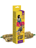 RIO палочки для средних попугаев с медом и орехами (99773)