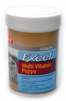 Multi-Vitamin for Puppies. 8 в 1. (мультивитамины для щенков) (99872)