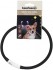 Beeztees Ошейник для собак силиконовый светящийся с USB черный 70см*10мм (80520) - Beeztees Ошейник для собак силиконовый светящийся с USB черный 70см*10мм (80520)