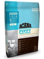 Acana HERITAGE Puppy Small Breed Акана для щенков малых пород (58508, 59019, 30432)