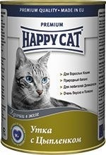 Happy Cat (Хэппи Кэт консервы кусочки в желе с уткой и цыпленком) - 8119_360x360.jpg