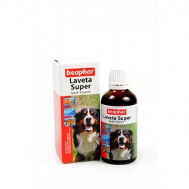  Beaphar Laveta Super Витамины для собак 13143 - 13143.jpg