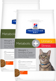 Акция! Feline Metabolic+Urinary Stress для кошек коррекция веса и лечение мочекаменной болезни (73332) - Акция! Feline Metabolic+Urinary Stress для кошек коррекция веса и лечение мочекаменной болезни (73332)