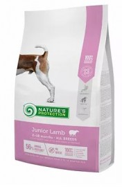 Natures'protection Junior Lamb (Натур Протекшн для щенков Ягненок (81505, 88896)) - Natures'protection Junior Lamb (Натур Протекшн для щенков Ягненок (81505, 88896))