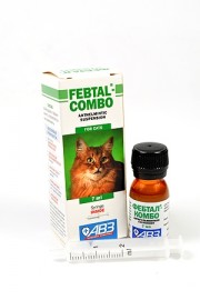 АВЗ Фебтал-Комбо антигельминтная суспензия для кошек (13660) - ТЕРА Фебтал-комбо для кошек.jpg