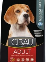 Farmina Cibau Dog Adult Medium (Фармина Чибау сухой корм суперпремиум класса для взрослых собак средних пород)