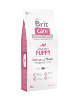 Brit Care Grain Free Puppy Salmon&Potato (Брит корм для щенков с чувствительным пищеварением с лососем и картофелем) (59231, 59233)