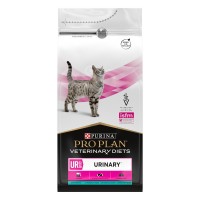 Purina Veterinary Diets (Пурина UR лечебный корм для кошек при мочекаменной болезни с океанической рыбой)