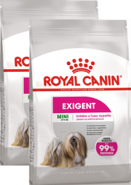 Акция! Mini Exigent (Royal Caninдля собак-приверед мелких пород (313030, 312001)  - Акция! Mini Exigent (Royal Caninдля собак-приверед мелких пород (313030, 312001) 