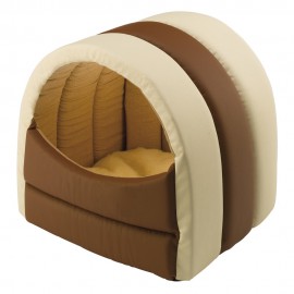 SAVOY 20. Ferplast. (домик для кошек из искуственной кожи) - 0180005142.jpg