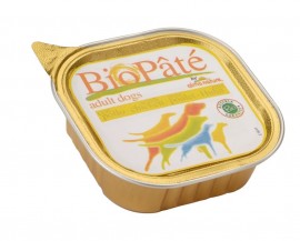 Bio Pate Chicken&Potatoes (паштет для собак с курицей и картофелем от Almo Nature) 300г - ac6672ce2a6a5791f022ae6fc0548bc274.jpg
