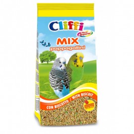 Cliffi Superior Mix Pappagallini with Biscuit (для волнистых попугаев от Клиффи) - Cliffi Superior Mix Pappagallini with Biscuit (для волнистых попугаев от Клиффи)