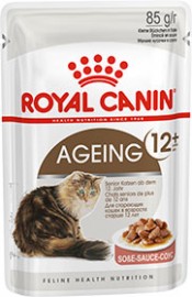 Ageing +12 (в соусе) до 20%(Роял Канин для кошек старше 12 лет) (46981) - 2016_fhnw16_ag12_cig_n_pouch_packaging_packshots_000005_2mn.jpg