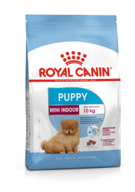 Indoor Life Junior Mini (Royal Canin для щенков малых пород 2-10 мес.) - Indoor Life Junior Mini (Royal Canin для щенков малых пород 2-10 мес.)