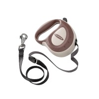 Ферпласт Поводок-рулетка Flippy Controller tape Large с ленточным механизмом контроля (75055017)