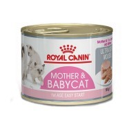 ROYAL CANIN Mother & Babycat (мусс) (Роял Канин для котят от 1 до 4 месяцев и кошек в период лактации) - ROYAL CANIN Mother & Babycat (мусс) (Роял Канин для котят от 1 до 4 месяцев и кошек в период лактации)