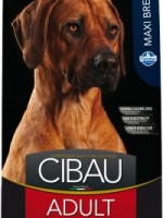 Farmina Cibau Dog Adult Maxi (Фармина Чибау сухой корм суперпремиум класса для взрослых собак крупных пород)