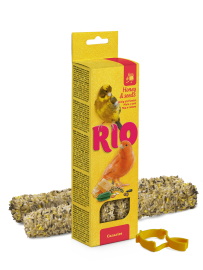RIO палочки для канареек с медом и полезными семенами (99778) - RIO палочки для канареек с медом и полезными семенами (99778)