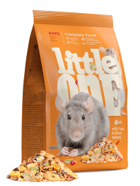 Little One корм для крыс (51482, 20664) для крыс