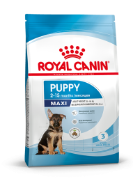 Maxi Puppy (Junior) (Royal Canin для юниоров крупных пород 2 - 15 мес.) ( 82566, 83327) - Maxi Puppy (Junior) (Royal Canin для юниоров крупных пород 2 - 15 мес.) ( 82566, 83327)
