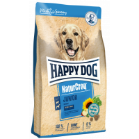 Happy Dog NaturCroq (Хэппи Дог для юниоров всех пород)