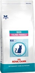 Акция! Skin Young Female (Роял Канин для стерилизованных кошек до 7 лет с повыш. чувствит. кожи и шерсти) (-, 48885, 48884 ) - Акция! Skin Young Female (Роял Канин для стерилизованных кошек до 7 лет с повыш. чувствит. кожи и шерсти) (-, 48885, 48884 )