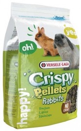 Versele-Laga Crispy Pellets Rabbits Версель Лага гранулированный корм для кроликов (-)) - Versele-Laga Crispy Pellets Rabbits Версель Лага гранулированный корм для кроликов (-))