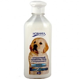 БиоВакс Шампунь-гель для собак оттеночный для пород белых и светлых мастей 13702 - 13702.jpg