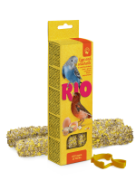 RIO палочки для всех видов птиц с яйцом и ракушечником (99777)