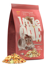Little One корм для мышек (22159) - Little One корм для мышек (22159)