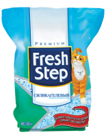 Fresh Step Crystals (Фреш Степ наполнитель впитывающий силикагелевый для кошачьего туалета) ( 12005, 12004 )