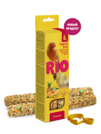 RIO Палочки для канареек с тропическими фруктами (86028) - RIO Палочки для канареек с тропическими фруктами (86028)