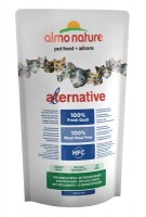Корм Almo Nature Alternative Fresh Quail (Альмо Натюр корм со свежей перепёлкой (50% мяса) для кошек)