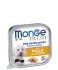 Monge Fresh PATE e BOCCONCINI con POLLO (Монж консервы для собак с курицей) - Monge Fresh PATE e BOCCONCINI con POLLO (Монж консервы для собак с курицей)