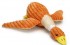 Игрушка для собак "Утка" оранжевая 27см. 37890 - 37890 утка.jpg