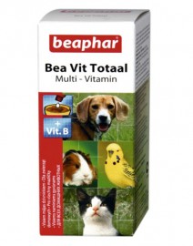 Beaphar Bea Vit Totaal Комплекс витаминов для кошек, собак, птиц, грызунов 13122 (12620) - 13122.jpg