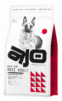 Ajo Maxi Adult (Айо низкозерновой для собак крупных пород с гречкой)
