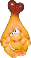 Зооник игрушка для собак веселая ножка