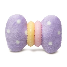 Triol MINI DOGS игрушка для собак мелких пород мягкая бантик - Triol MINI DOGS игрушка для собак мелких пород мягкая бантик
