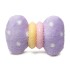 Triol MINI DOGS игрушка для собак мелких пород мягкая бантик - Triol MINI DOGS игрушка для собак мелких пород мягкая бантик