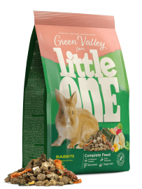 Little One "Зеленая долина" корм для кроликов (57064) - Little One "Зеленая долина" корм для кроликов (57064)