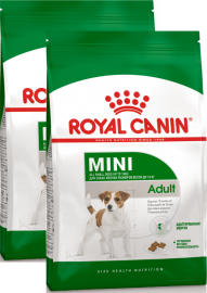 Акция! Mini Adult (Royal Canin для взр. собак мел. пород) (10592) - Акция! Mini Adult (Royal Canin для взр. собак мел. пород) (10592)