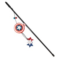 Triol игрушка-дразнилка Marvel капитан Америка